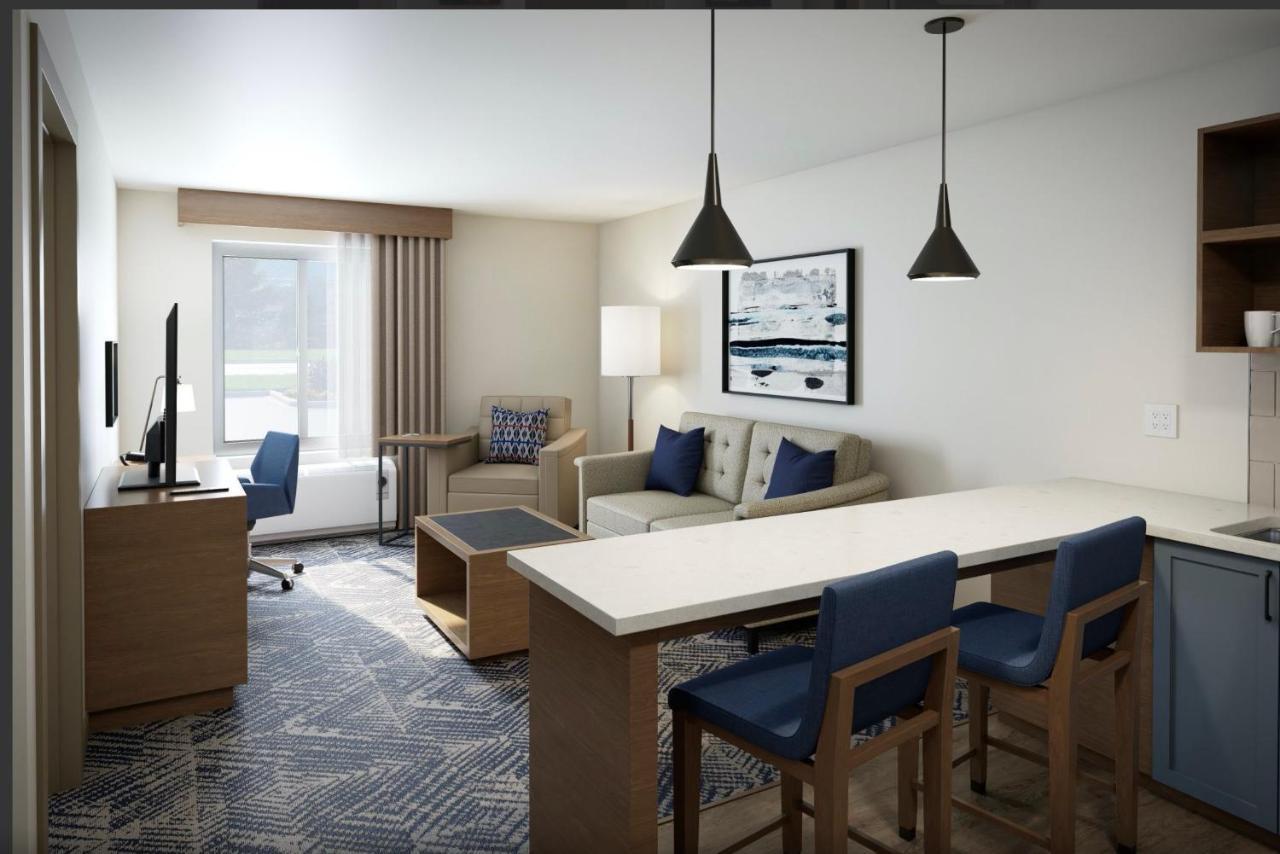แคนเดิลวูด สวีท แอชวิลล์ ดาวน์ทาวน์ Hotel ภายนอก รูปภาพ